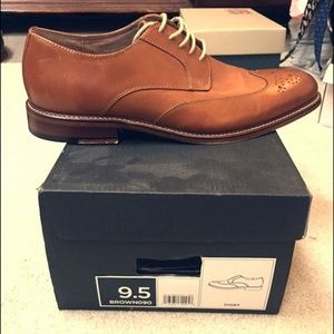 Banana Republic - Derby (Brown) - Size 9.5